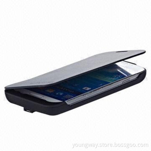 Power/Battery Case for Samsung Galaxy S4, I9500, 110g Weight, Sized 147 x 70 x 12.8mm